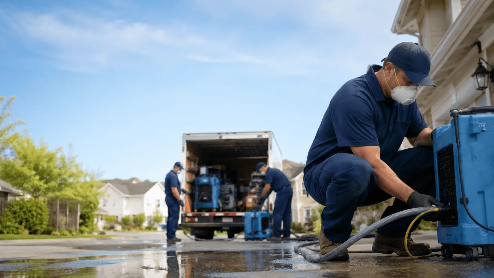 Trusted residential crawlspace mold remediation services in Clarksburg, WV